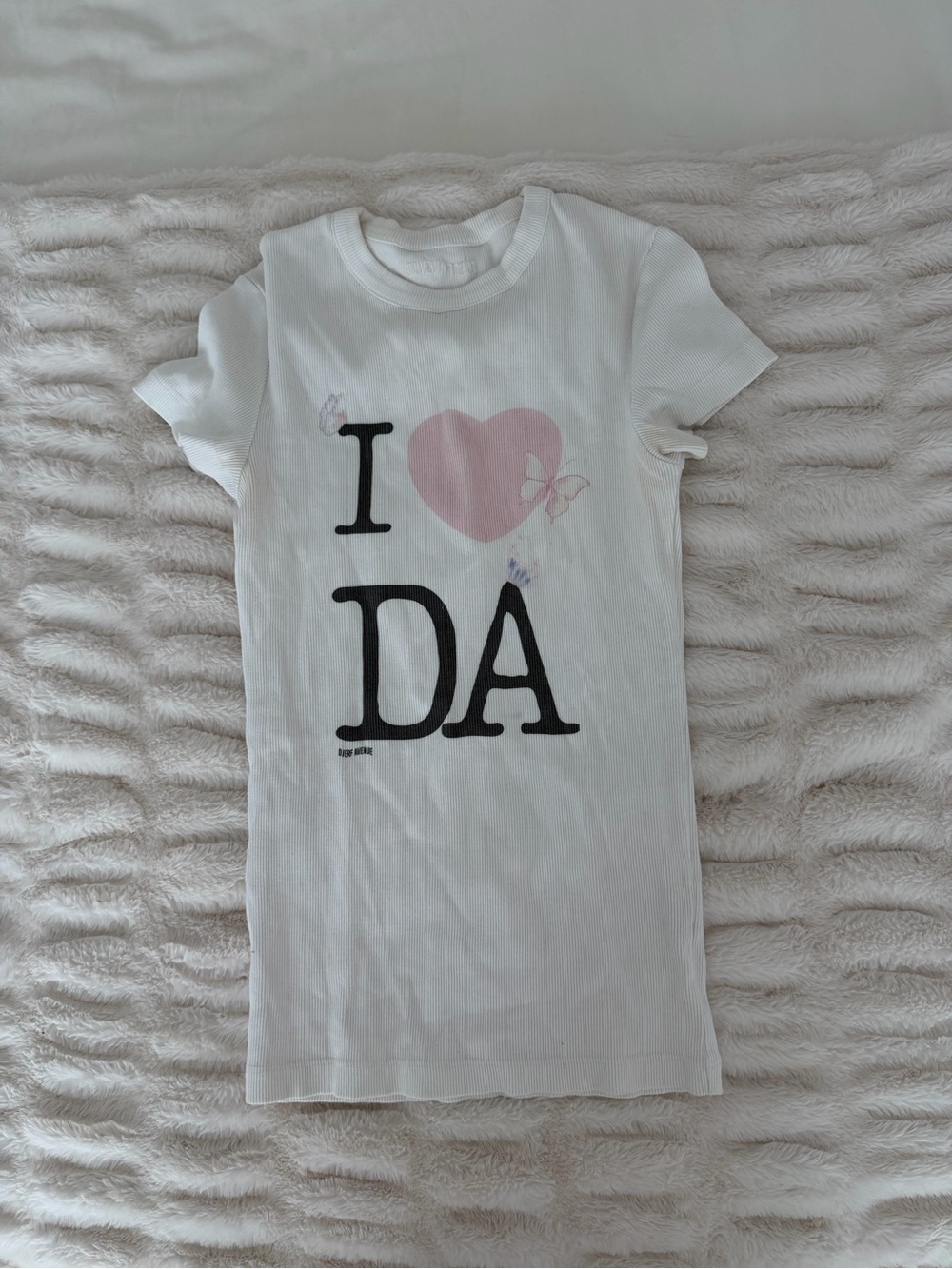 Djerf Avenue NYC Pop Up Tee